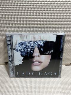 Lady Gaga The Fame CD, Used
