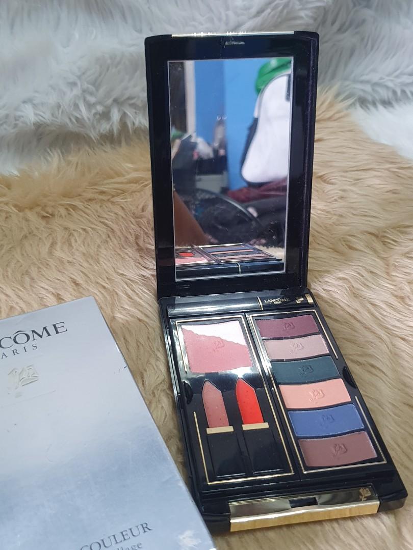 Lancome Make Up (Category: Makeup) located in Malolos. Submitted by yamaguchionline (Listing ID 1181987270, Image 1). Description: NEW ARRIVAL ❣️❣️❣️ Lancome Make Up Bought in Japan Nice in actual Good and quality Preloved Please respect my ads Thank You.