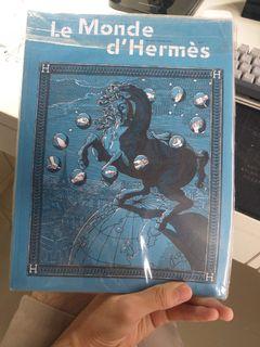 Le Monde d'Hermes Autumn-Winter 2020 #77 Magazine - Atlas of Innovative Gestures