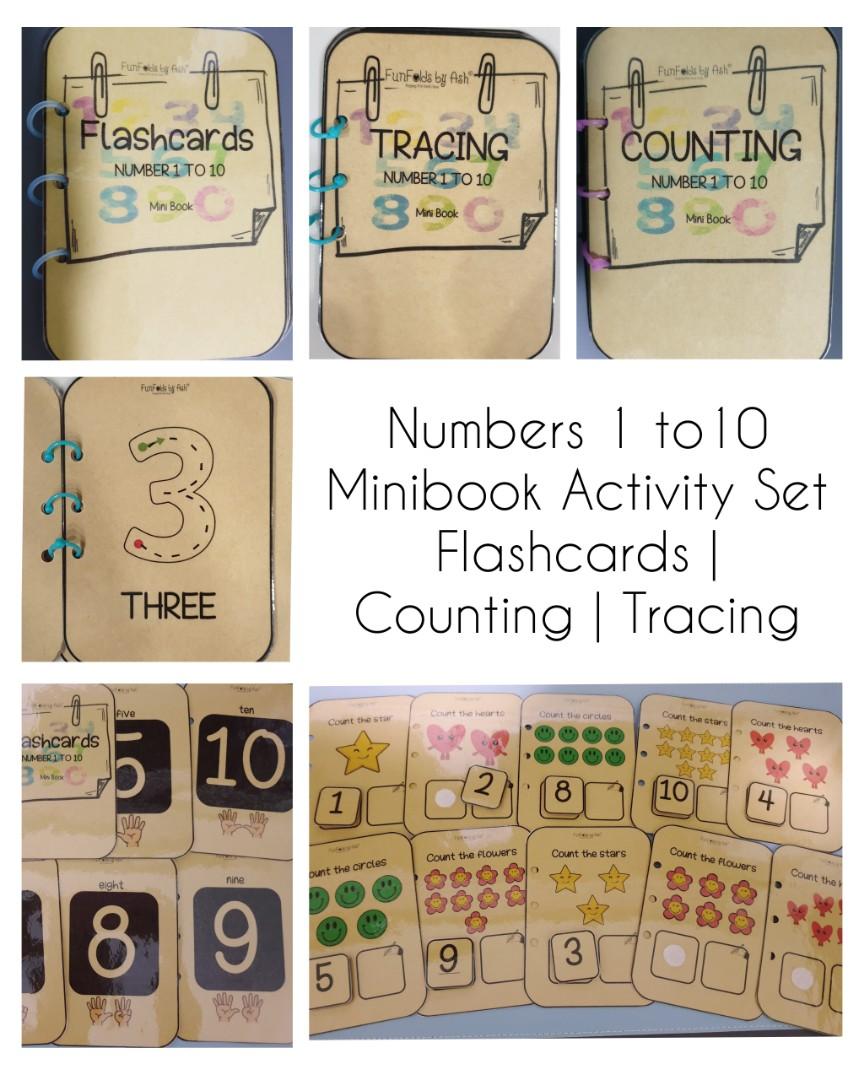 Learn To Count Numbers Everything Else On Carousell Learn To Count Numbers Everything Else On Carousell