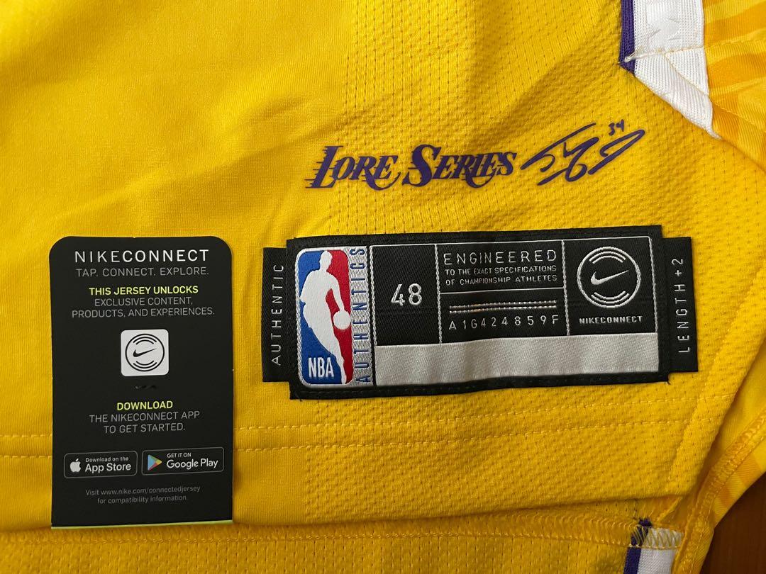 nike authentic nba jersey sizing