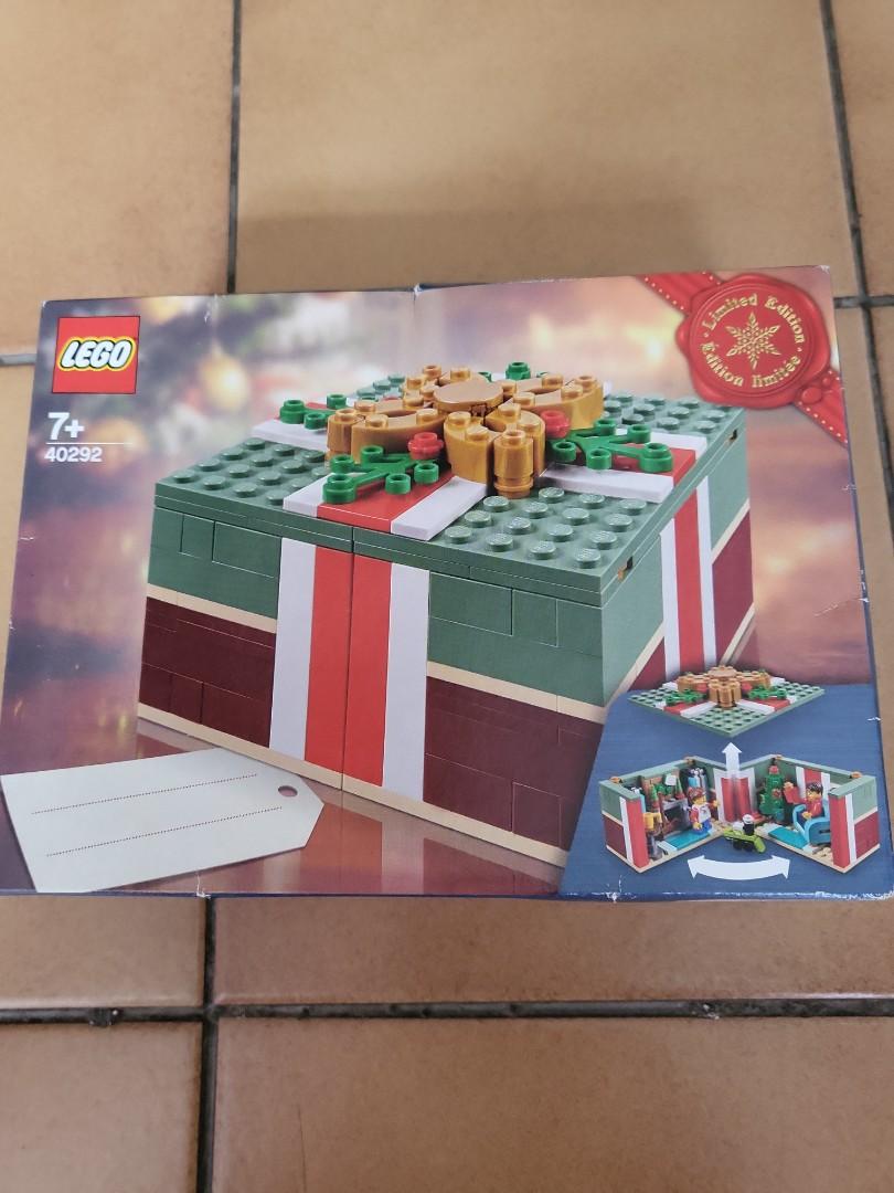 Lego Christmas limited edition collection, Hobbies & Toys, Toys & Games