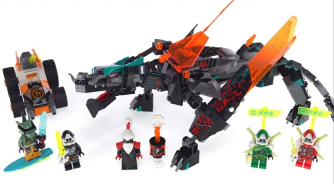 Lego empire dragon 71713 shop