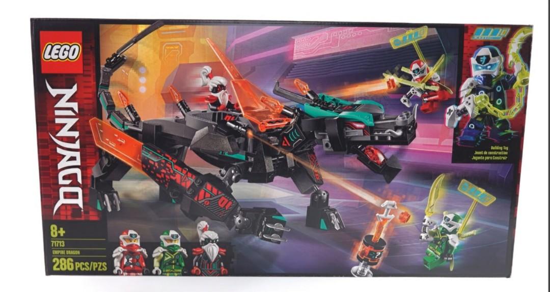 Lego empire on sale dragon