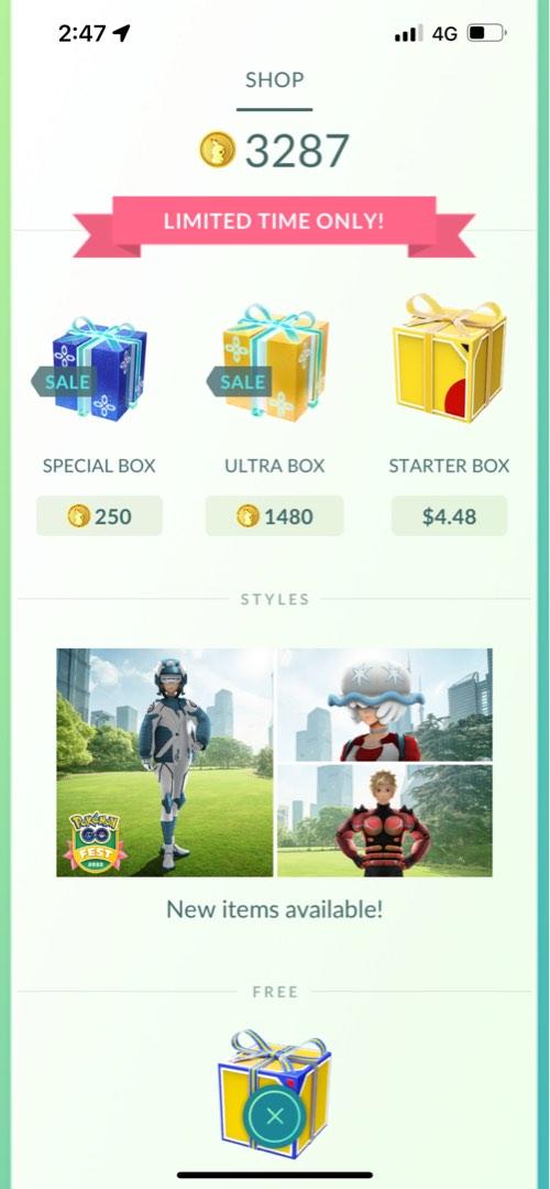 Level 36 POGO super Account, Video Gaming, Video Game Consoles