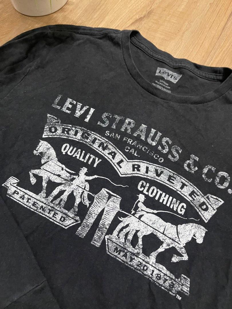 Levi strauss long sleeve shirts cheap
