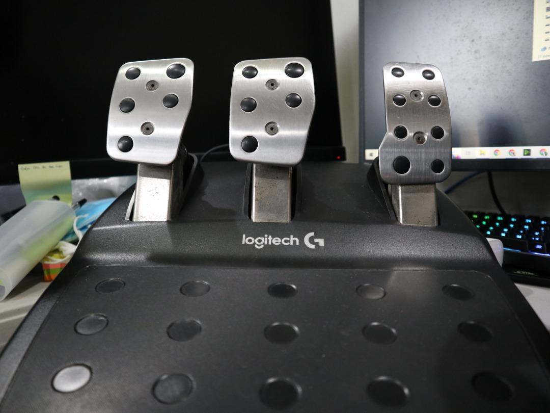 Logitech G29 & Logitech Driving Force Shifter Bundle, Video Gaming