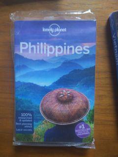 Lonely planet Philippines