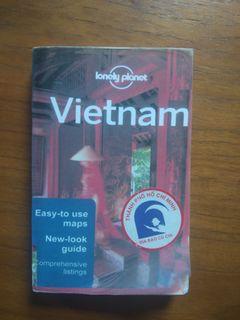 Lonely planet Vietnam
