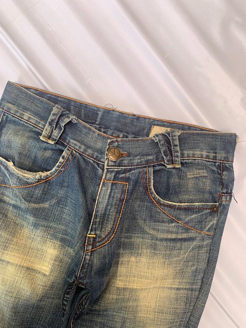 Cotton sales farm jeans