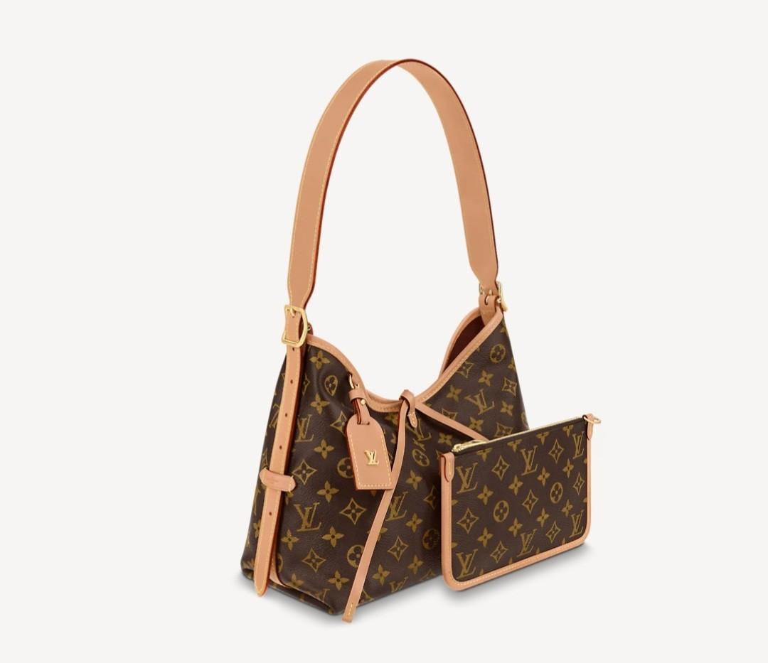 LOUIS VUITTON M56688 TOTALLY PM MONOGRAM CANVAS TOTE BAG, Luxury, Bags &  Wallets on Carousell