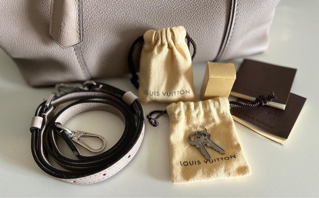 Louis Vuitton Lockit PM Galet