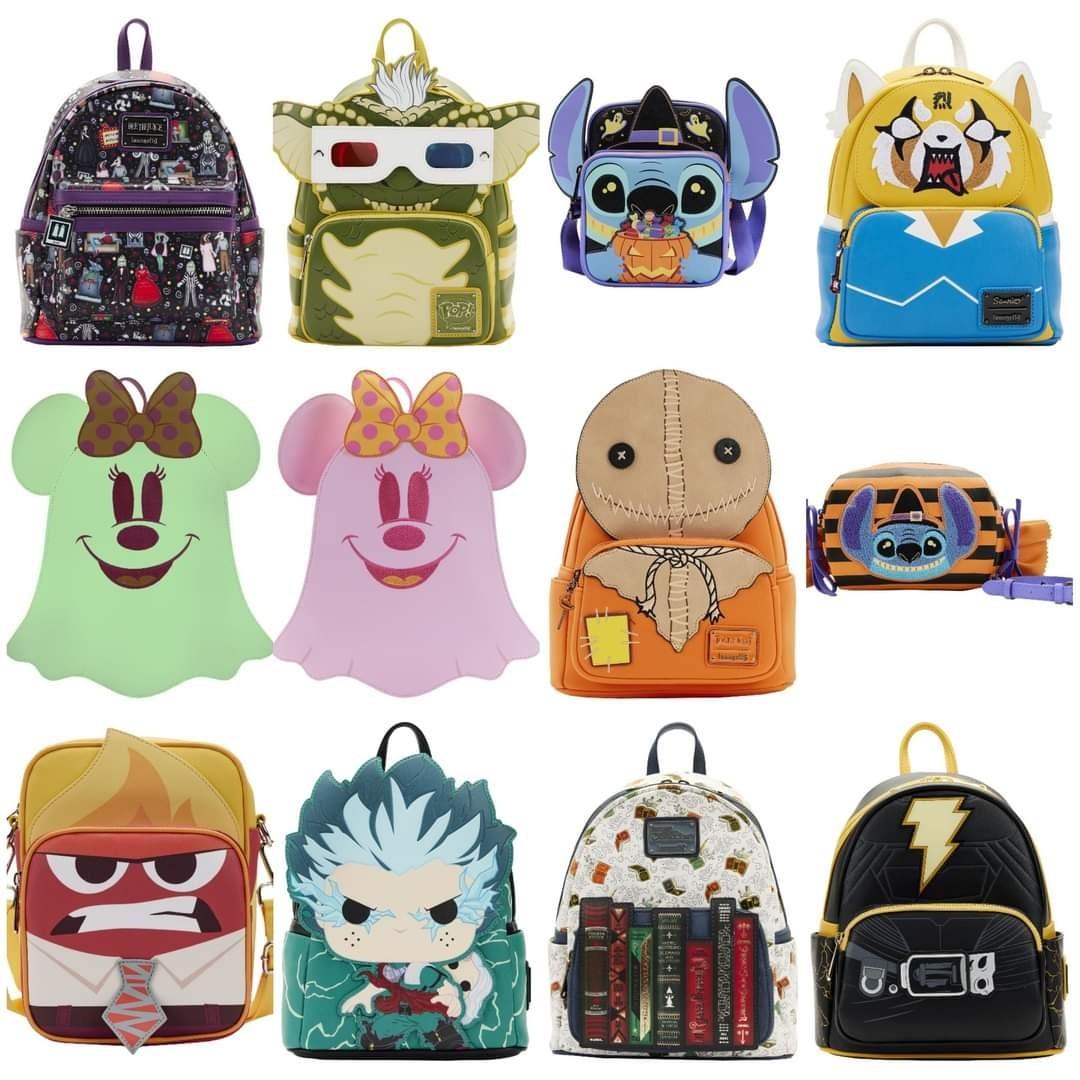 Loungefly USA preorders genuine new