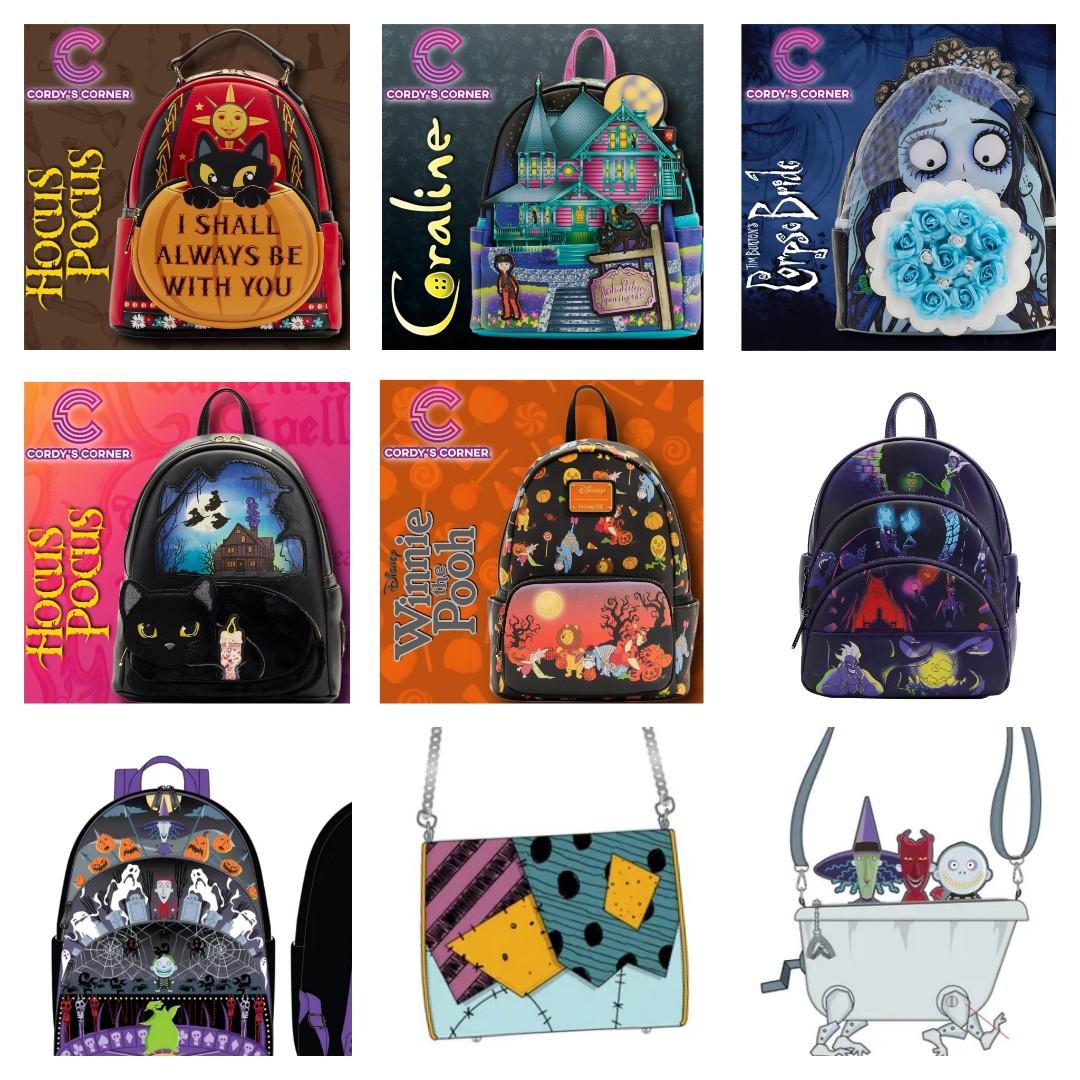 Loungefly usa shop