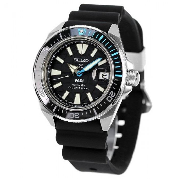 LOWEST PRICE* Seiko Prospex SRPG21J1 Padi Special Edition Automatic Divers  Japan Silicone Black Dial Men Watch SRPG21J SRPG21, Men's Fashion, Watches  & Accessories, Watches on Carousell