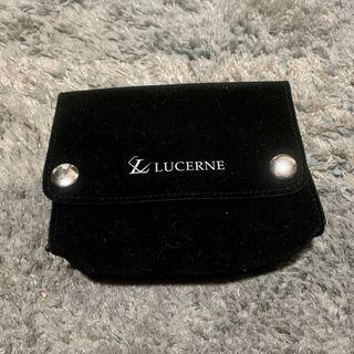 Lucerne Watch Pouch