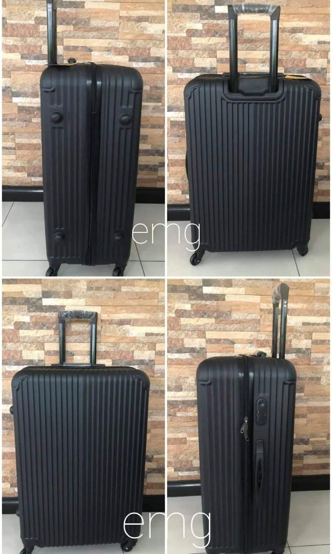 Luggage double coil zipper, Hobbies & Toys, Travel, Luggage on Carousell