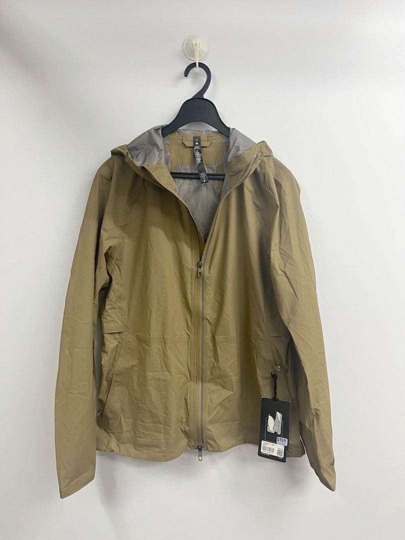 Lululemon precipitation jacket hotsell