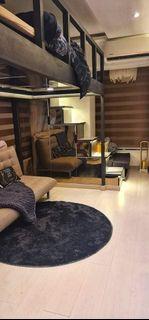 Luxury Loft Studio for Rent Victoria Sports Tower Quezon City EDSA Kamuning Tomas Morato