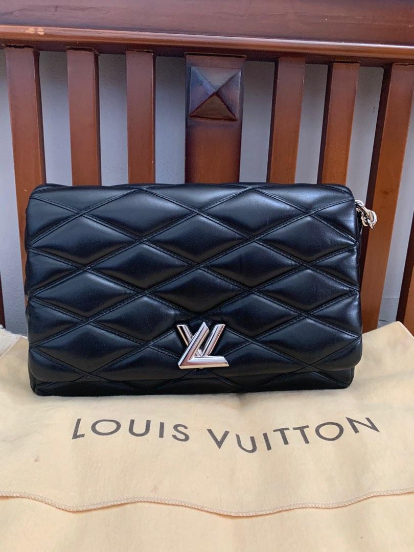 Louis Vuitton Go-14 Malletage Hologram PM