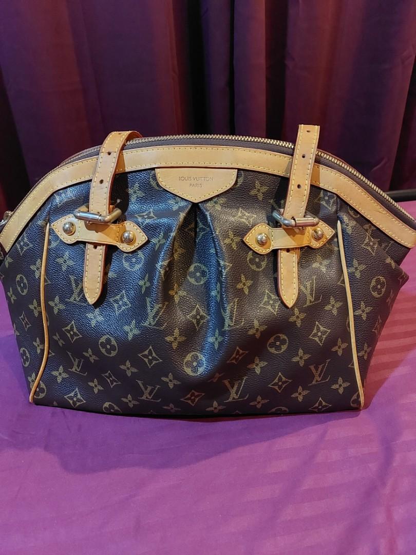 LV Tivoli big (Category: Luxury Bags & Wallets) located in Quezon City. Submitted by teejai2 (Listing ID 1182093746, Image 1). Description: .