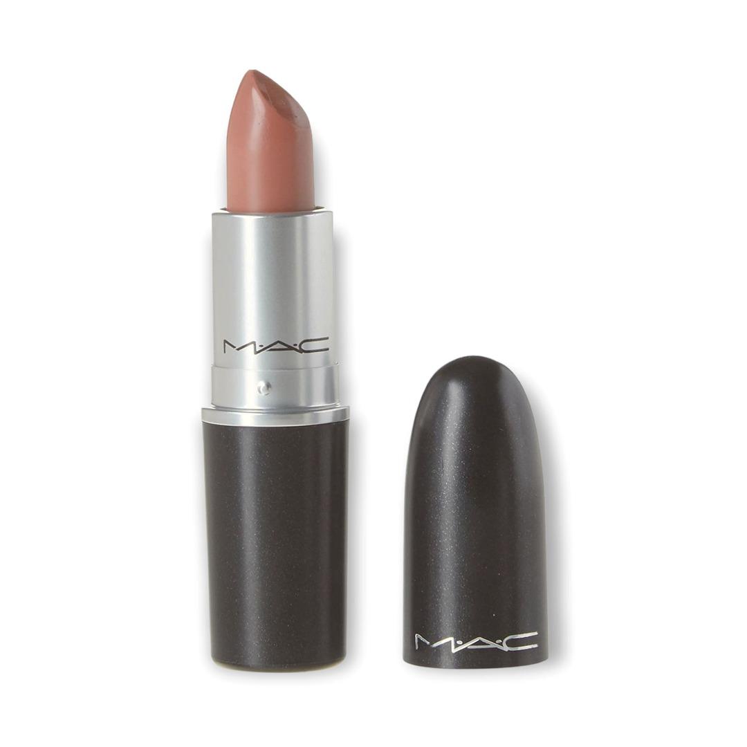 MAC Matte Lipstick (Velvet Teddy) (Category: Makeup) located in Quezon City. Submitted by gemaenterprises (Listing ID 1182020039, Image 3). Description: • MAC Lipstick is available in various hues and high-fashion textures. • It is the iconic product that made MAC famous. • The Matte finish is pigment-rich, delivering intense color payoff and a no-shine, all-matte finish. • The package dimension of the product is 4"L x 5"W x 4"H • Skin type: Comb