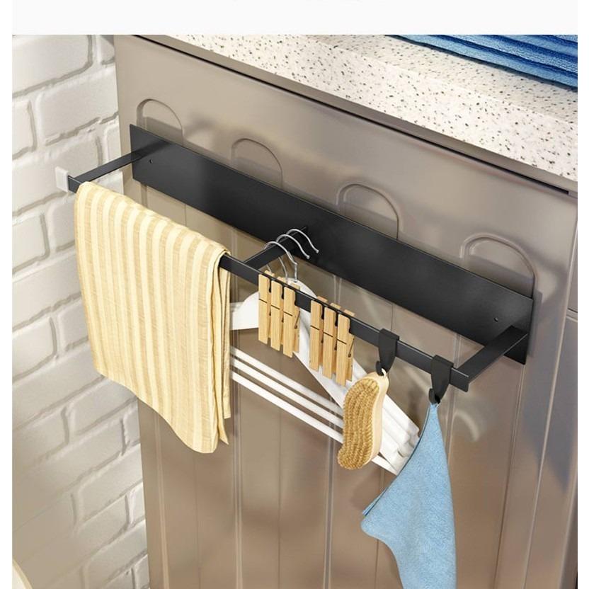 Laundry Hanger Storage Rack, Furniture & Home Living