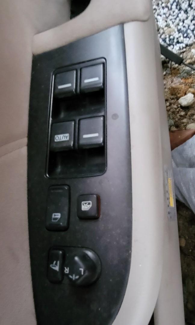 Main suis power window Honda Accord Inspire UC1 Japan spec, Auto