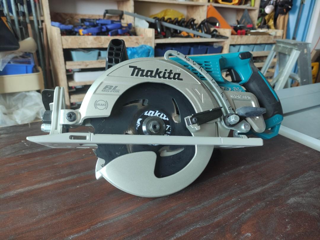 Makita xsr01 hotsell review