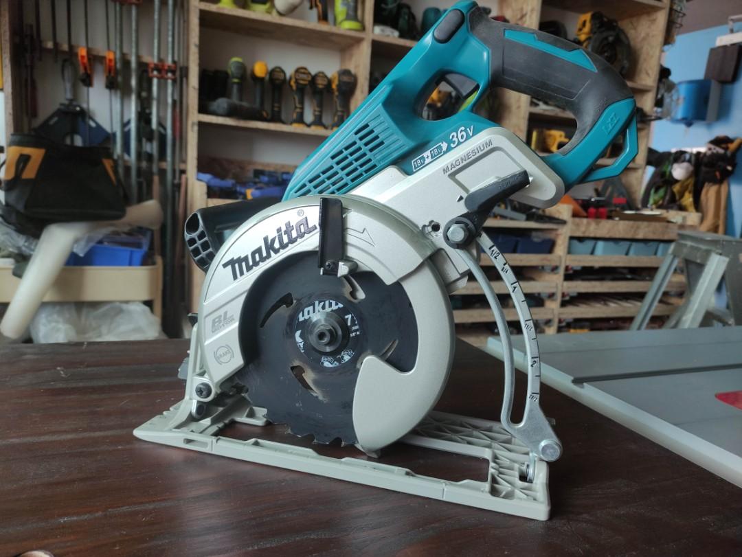 Makita shop xsr01 review