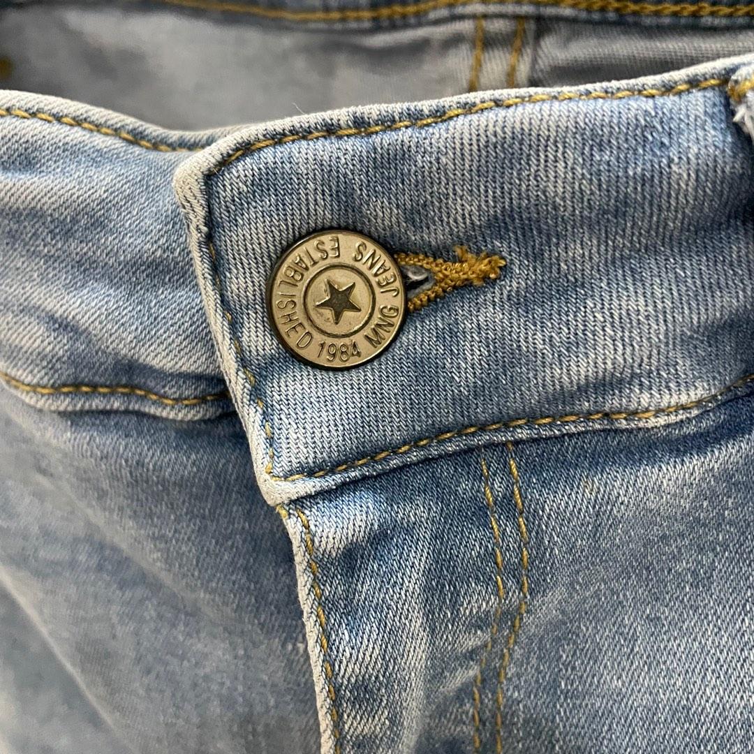 Mango authentic jeans new arrivals