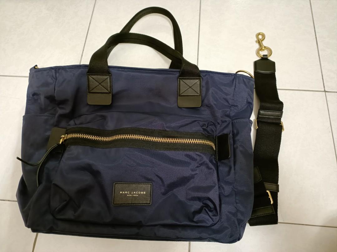 Marc jacobs hot sale biker diaper bag