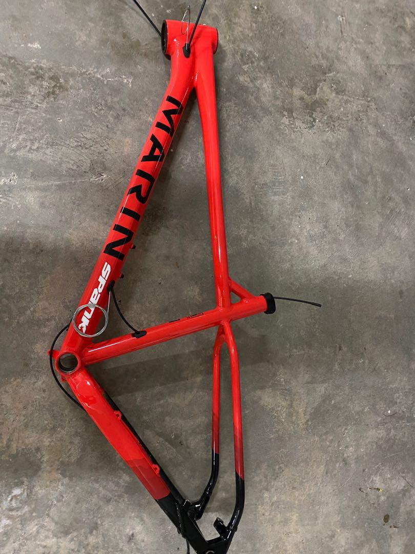 San quentin discount 3 frame