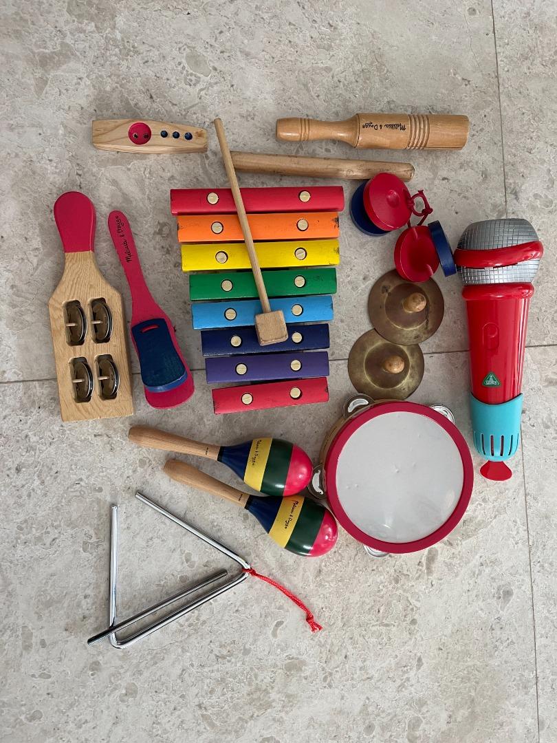 Melissa & doug band in a box sales