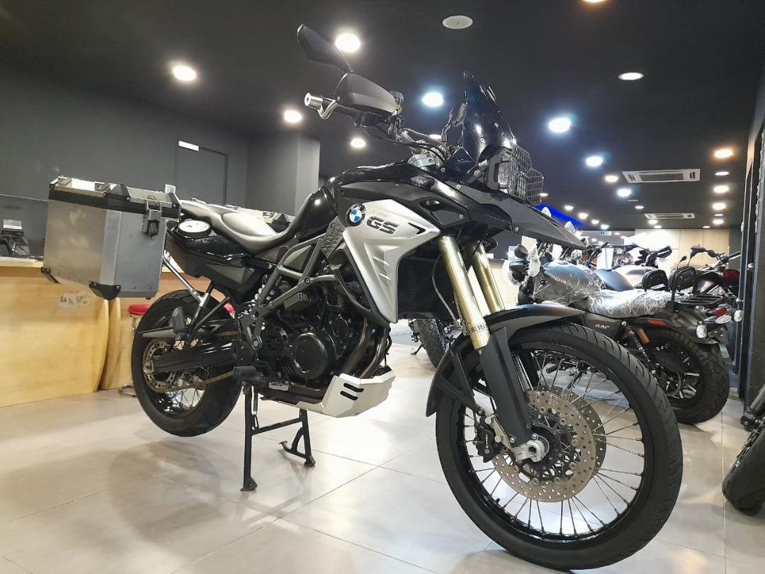 2017 bmw sales f800gs for sale
