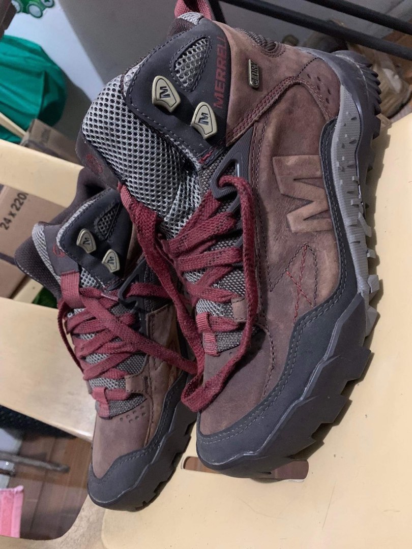 merrell annex trak low