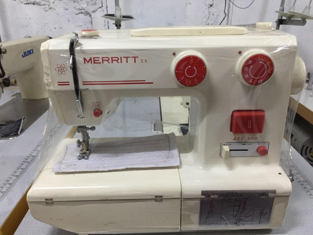 Merritt sewing machine, TV & Home Appliances, Other Home Appliances on Carousell