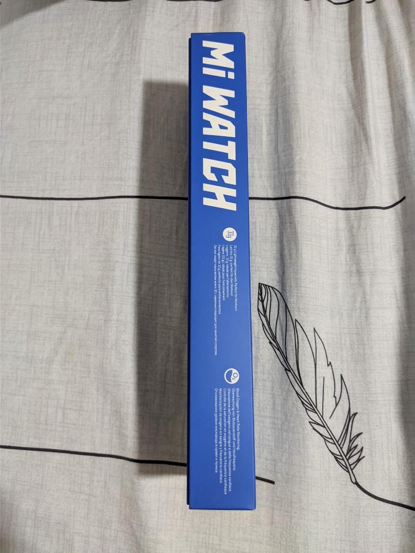 Mi Watch Global, Mobile Phones & Gadgets, Wearables & Smart Watches on