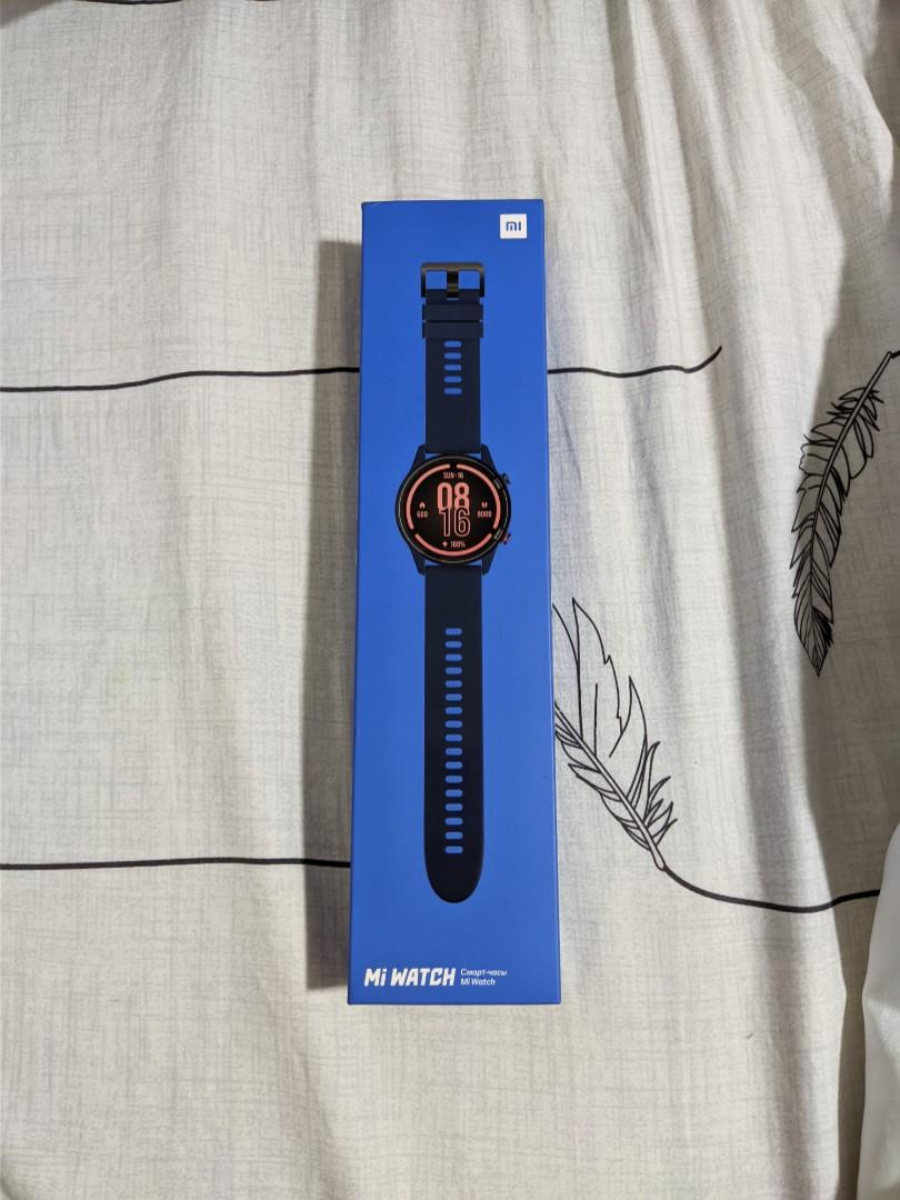 Mi Watch Global, Mobile Phones & Gadgets, Wearables & Smart Watches on