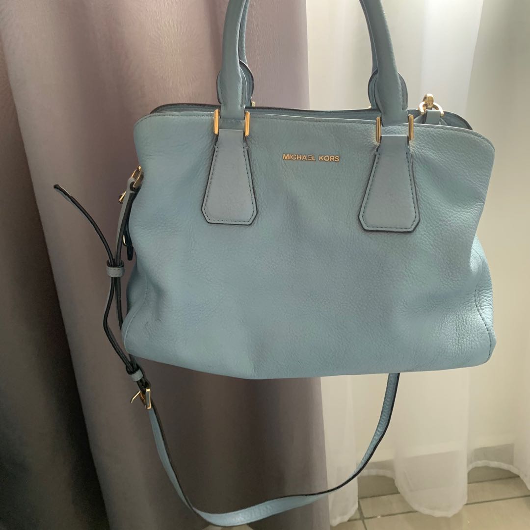 Michael Kors Camille Satchel Handbag Women s Fashion Bags