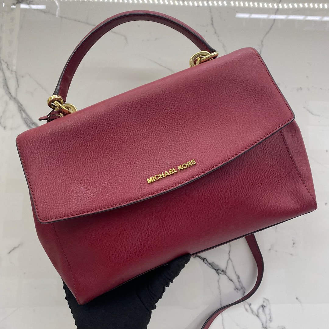 LV Bag - RED Louis Vuitton Vaugirard Monogram, Women's Fashion, Bags &  Wallets, Shoulder Bags on Carousell