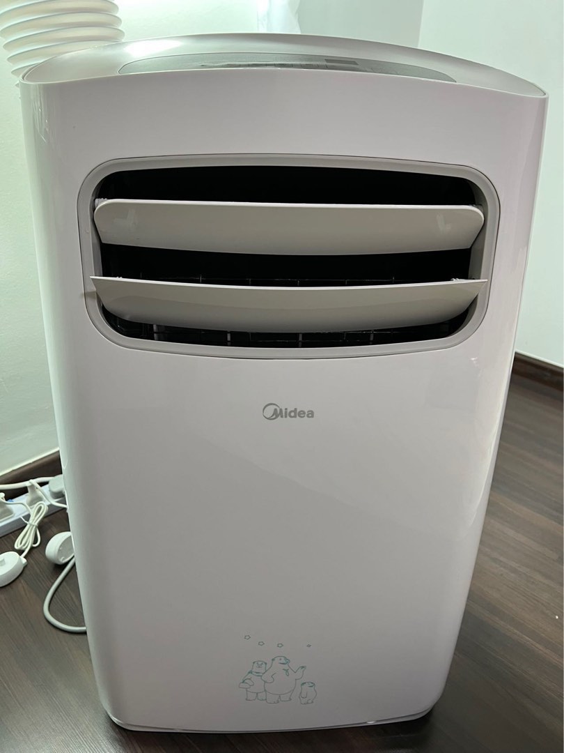 Midea portable air conditioner, TV & Home Appliances, Air Conditioners