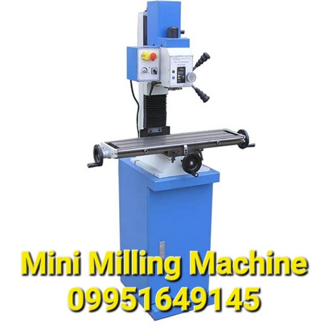 Mini Milling Machine, Commercial & Industrial, Construction Tools ...
