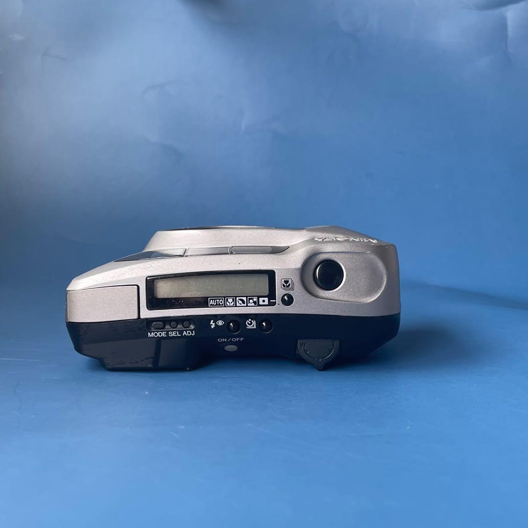 Minolta Capios 115 35mm Film Camera, Photography, Cameras on Carousell