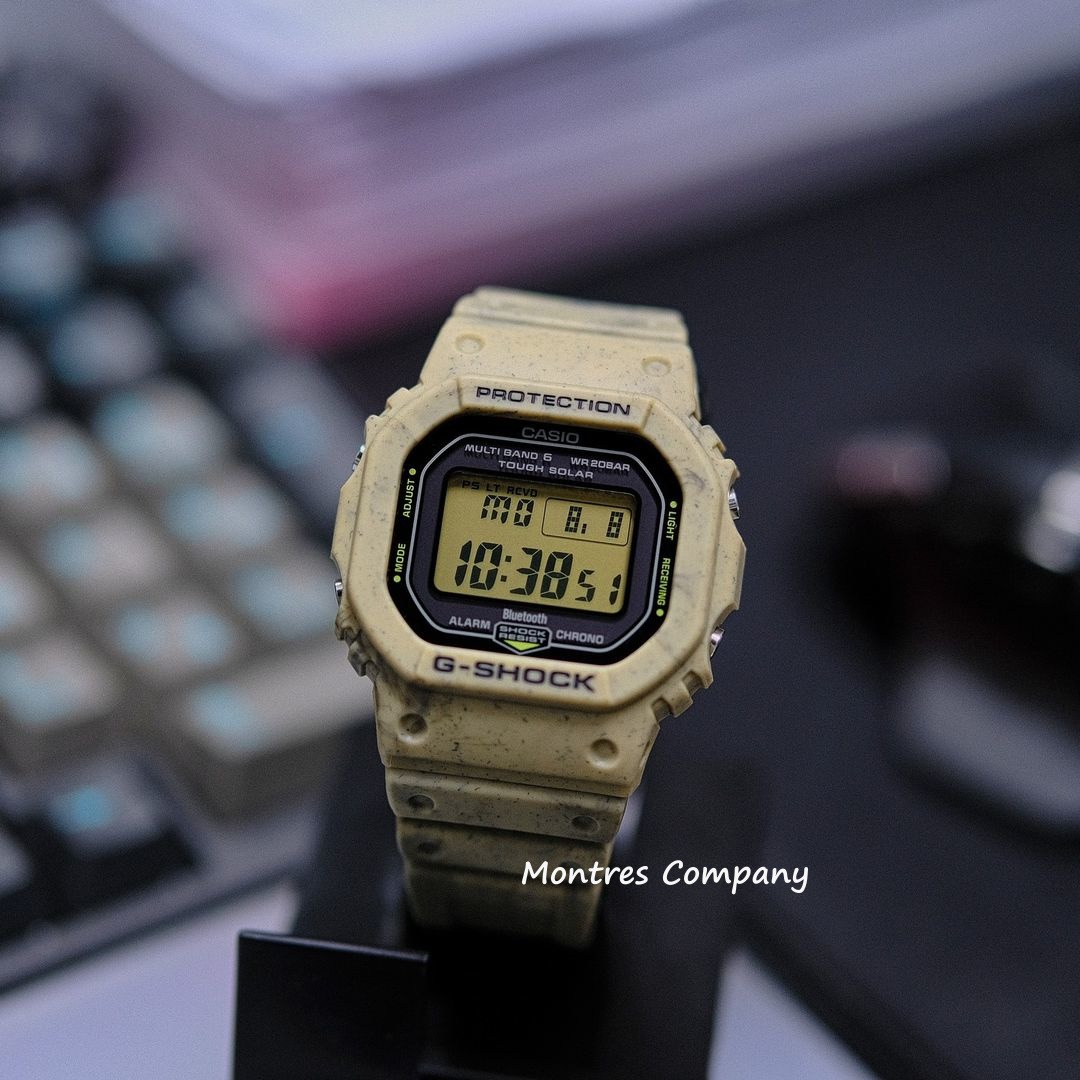 Montres Company 香港註冊公司(30年老店) 卡西歐CASIO 藍牙藍芽
