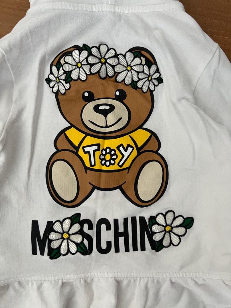 Moschino Kids Girls Jacket