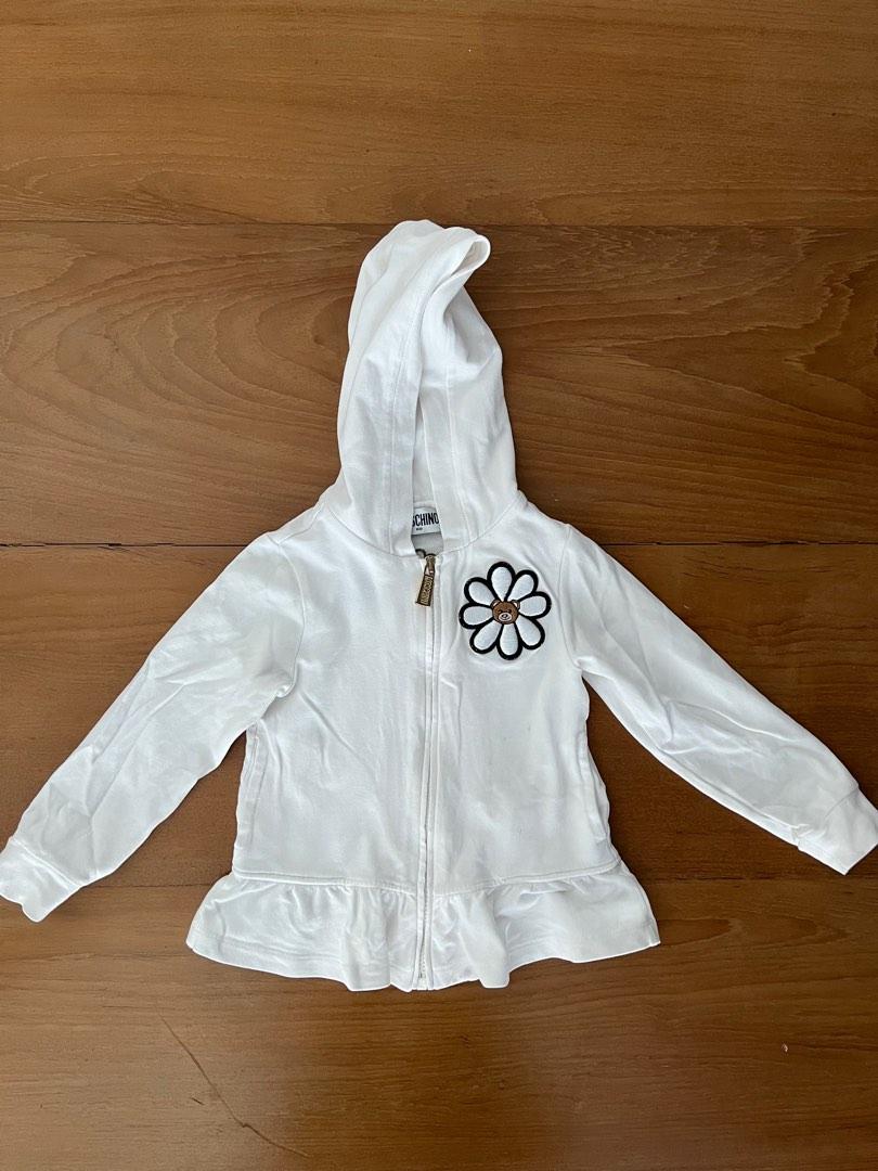 Girls discount moschino jacket