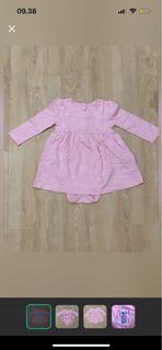 Mothercare jumper dress