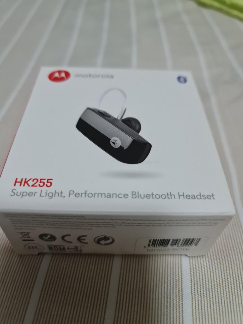 Motorola HK255 Mobile Phones Gadgets Other Gadgets on Carousell