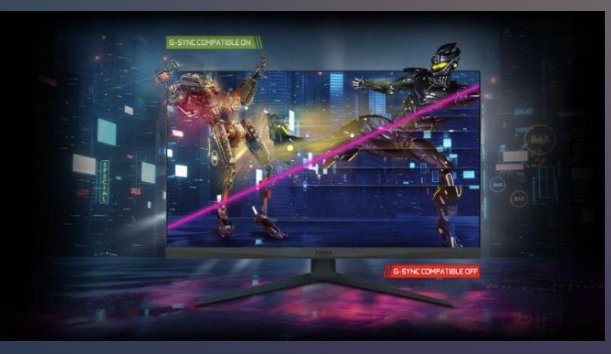 MSI OPTIX G273 165hz, Computers & Tech, Parts & Accessories, Monitor